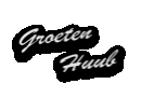 Groeten