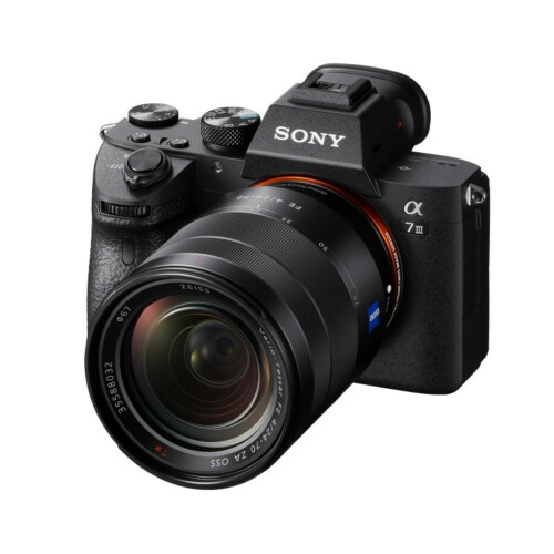 Sony A7 III